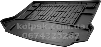Boot mat for Hyundai Kona 2017-, upper level, Pro-Line, Frogum FG TM401150 — photo 3