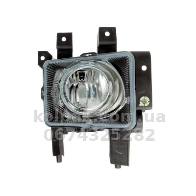 Right fog light Opel Astra H SD 2007-2014/Zafira B 2008-2011, Depo, 442-2024R-UE — photo 2