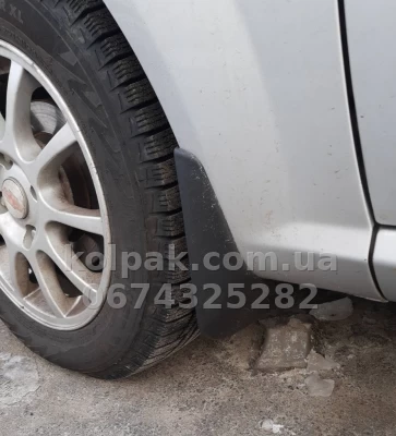 Бризковики Chevrolet Lacetti SD/SW 2004- комплект 4 шт. 96545639 AVTM MF.GCLA03 Бризковики Chevrolet Lacetti SD/SW 2004- комплект 4 шт. 96545639 AVTM MF.GCLA03 — фото 3