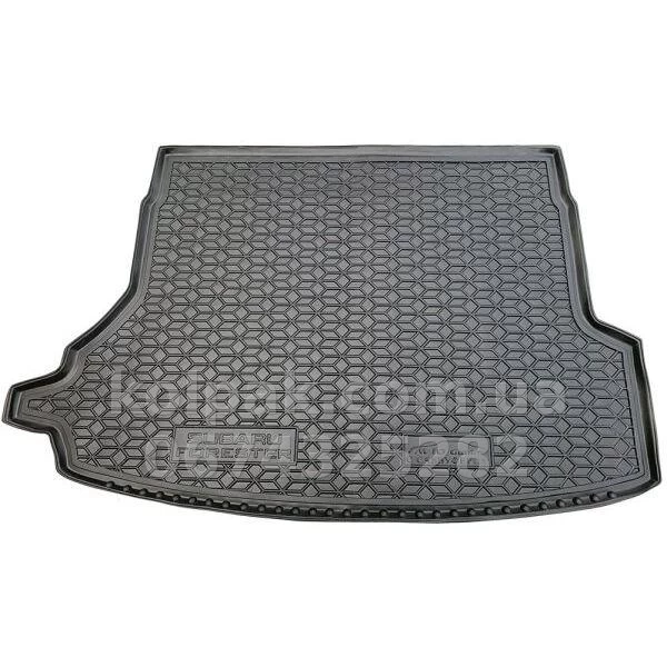 Boot mat for Subaru Forester 2019-, with subwoofer, 111780 Avto-Gumm Boot mat for Subaru Forester 2019-, with subwoofer, 111780 Avto-Gumm β photo 1