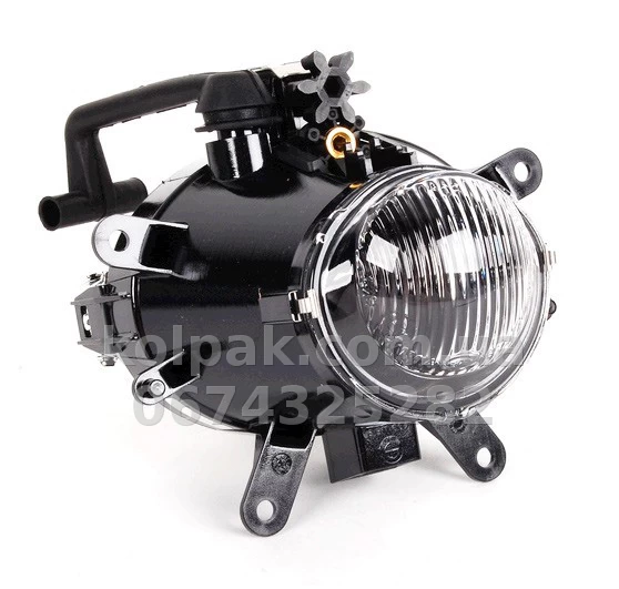 Fog light BMW 3-Series E46 2001-2006, left/right, Depo, 444-2008N-UQ Fog light BMW 3-Series E46 2001-2006, left/right, Depo, 444-2008N-UQ β photo 1