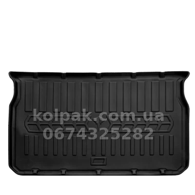 Поліуретановий килимок у багажник Ford Edge 2014-, з бортиком, Stingray 6007271