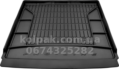 Boot mat for Opel Astra J SW 2009-2015, without two-level boot floor, Pro-Line, Frogum FG TM405868 Boot mat for Opel Astra J SW 2009-2015, without two-level boot floor, Pro-Line, Frogum FG TM405868 β photo 2
