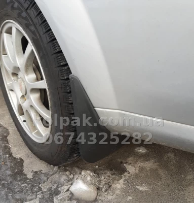 Бризковики Chevrolet Lacetti SD/SW 2004- комплект 4 шт. 96545639 AVTM MF.GCLA03 Бризковики Chevrolet Lacetti SD/SW 2004- комплект 4 шт. 96545639 AVTM MF.GCLA03 — фото 2
