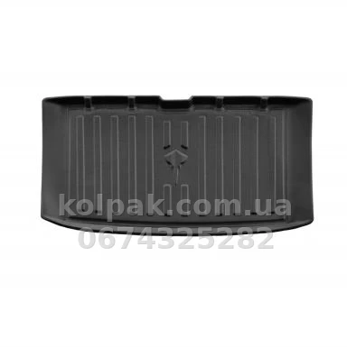 Килимок у багажник Mini Cooper R56 2006-2014 Stingray 6032051 Килимок у багажник Mini Cooper R56 2006-2014 Stingray 6032051 — фото 1