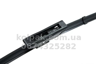 Wycieraczki Renault Megane II 06-08,zestaw 2 szt. Oximo WD400550 Wycieraczki Renault Megane II 06-08,zestaw 2 szt. Oximo WD400550 — zdjęcie 3