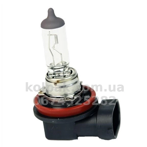 Car bulb H11 Toyota 12V 55W PGJ19-2 Car bulb H11 Toyota 12V 55W PGJ19-2 β photo 1