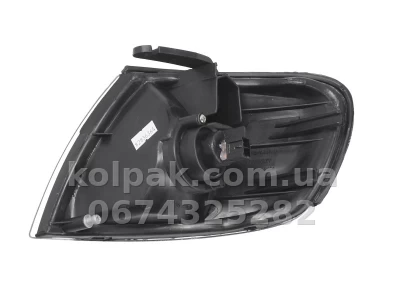 Right indicator light Nissan Almera (N15) 1995-1999, Depo, 215-1577R-AE — photo 2