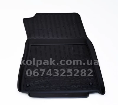 Polyurethane floor mats for Lexus GS L10A 2012-, Norplast, NPA10-C47-080 — photo 3