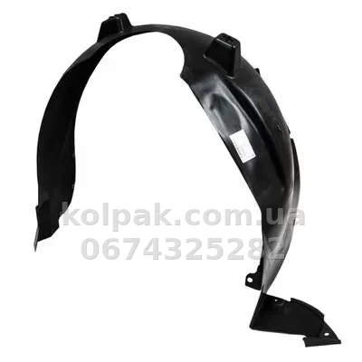 Front left wheel arch liner Chevrolet Captiva 2006- 96623571 AVTM 441702387 Front left wheel arch liner Chevrolet Captiva 2006- 96623571 AVTM 441702387 β photo 1