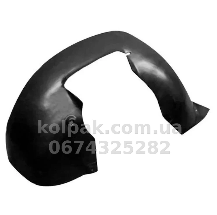 Front left wheel arch liner Chevrolet Equinox 2017- 84364222 AVTM 441728387 Front left wheel arch liner Chevrolet Equinox 2017- 84364222 AVTM 441728387 β photo 1