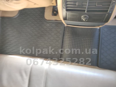 Килимки BMW X5 E53 1999–2006 з логотипом HAVOC Originals — фото 10