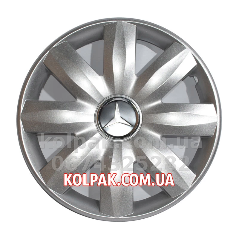Wheel trims r14 for Mercedes-Benz SKS 221 Wheel trims r14 for Mercedes-Benz SKS 221 — photo 1