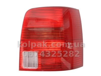 Задній правий ліхтар Volkswagen Passat B5 Variant 1996-2000, червоний, Depo, 441-1962R-UE Задній правий ліхтар Volkswagen Passat B5 Variant 1996-2000, червоний, Depo, 441-1962R-UE