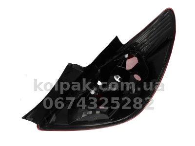 Rear left light Opel Corsa D 2007-2011, Depo, 442-1954L-UE — photo 2