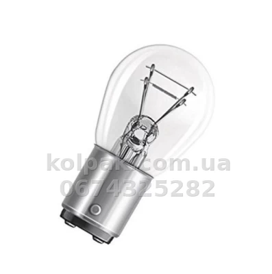 Żarówka samochodowa R5W Longlife Daytime 12V 5W BA15s (opakowanie blistrowe 2 szt.) Żarówka samochodowa R5W Longlife Daytime 12V 5W BA15s (opakowanie blistrowe 2 szt.) — zdjęcie 2