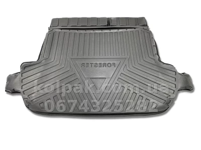 Килимок у багажник Subaru Forester 2013-2018, AVTM 55AV46800118 Килимок у багажник Subaru Forester 2013-2018, AVTM 55AV46800118 — фото 4