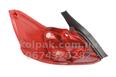 Rear right light Peugeot 301 2012-, Depo, 550-1966R-LD-UE — photo 2