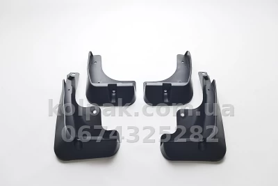 Бризковики Lexus ES XZ10 2018–2025 HAVOC Бризковики Lexus ES XZ10 2018–2025 HAVOC — фото 8