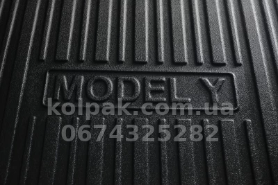 Килимок HAVOC 3D у багажник Tesla Model Y I, дорестайлінг 2020–2024 Килимок HAVOC 3D у багажник Tesla Model Y I, дорестайлінг 2020–2024 — фото 5