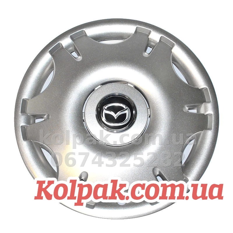 Wheel trims r15 for Mazda SKS 305 Wheel trims r15 for Mazda SKS 305 — photo 1