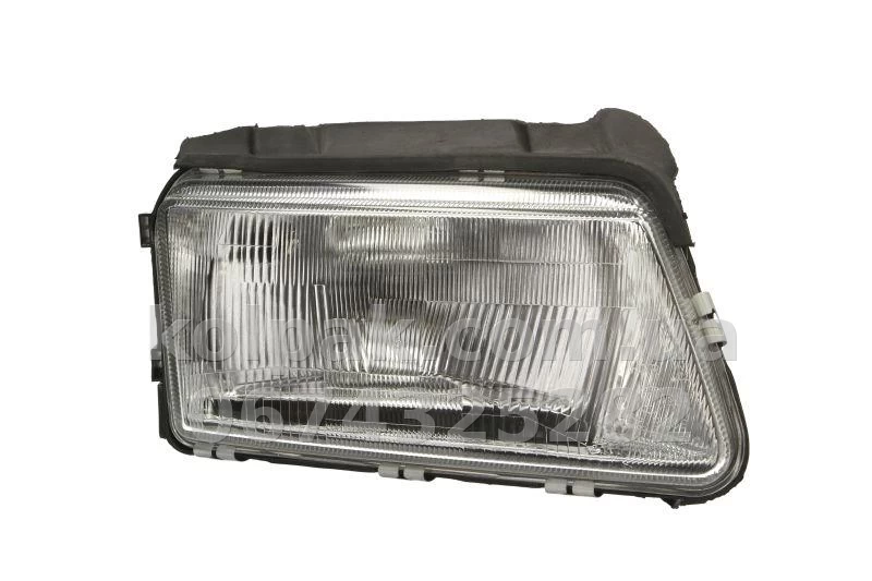 Front right headlight Audi A4 1995-1998, H4, Depo, 441-1124R-LD-E Front right headlight Audi A4 1995-1998, H4, Depo, 441-1124R-LD-E β photo 1