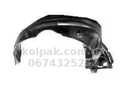 Front left wheel arch liner Toyota Avensis 2002-2006 5387605030 AVTM 448161387 Front left wheel arch liner Toyota Avensis 2002-2006 5387605030 AVTM 448161387 β photo 1