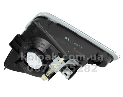 Ліва протитуманна фара Honda Civic SD 2006-2012, Depo, 217-2035L-UE Ліва протитуманна фара Honda Civic SD 2006-2012, Depo, 217-2035L-UE — фото 2