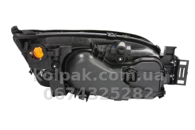 Передня ліва фара Ford Mondeo 3 2000-2006, H7/H1, електричне/механічне регулювання, Depo, 431-1149L-LD-EM — фото 2