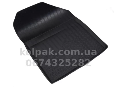 Polyurethane floor mats for Kia Sorento 2015-, Norplast, NPA10-C43-652 — photo 3