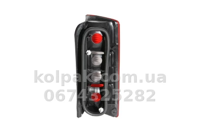 Rear left light Opel Combo 2001-2012, Depo, 442-1941L-UE — photo 2