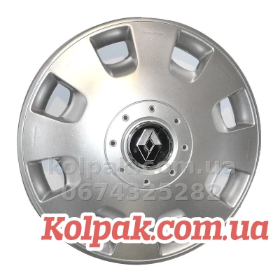 Ковпаки на колеса r16 на Рено SKS 400 Ковпаки на колеса r16 на Рено SKS 400