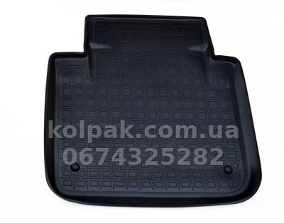 Polyurethane floor mats for Lexus GS AWD L10A 2012-, Norplast, NPA10-C47-120 — photo 5
