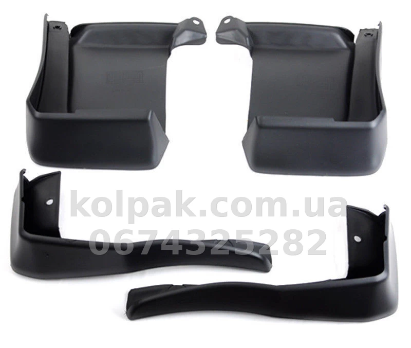 Mud flaps for Honda Accord sd (facelift) 2015- set 4 pcs 08P00T2F600 AVTM MF.HOAC2014 Mud flaps for Honda Accord sd (facelift) 2015- set 4 pcs 08P00T2F600 AVTM MF.HOAC2014 β photo 1