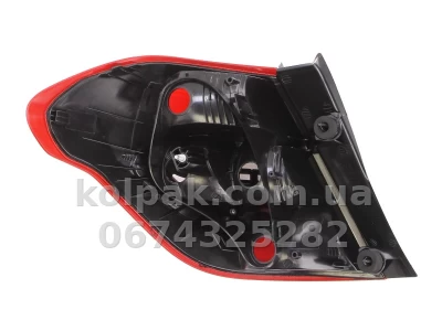 Rear right light Citroen C4 2010-, Depo, 552-1940R-UE Rear right light Citroen C4 2010-, Depo, 552-1940R-UE β photo 2