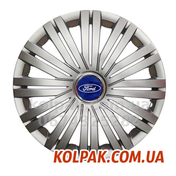 Wheel trims r16 for Ford SKS 422 Wheel trims r16 for Ford SKS 422 — photo 1