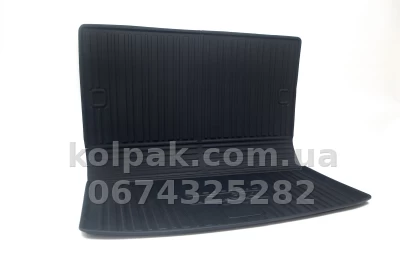 HAVOC 3D boot mat for Volkswagen ID.6 I 2021–2026 — photo 2