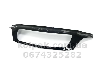 Bonnet deflector for Lexus RX 1997-2003/with grille radiator Vip Tuning LX02 — photo 2