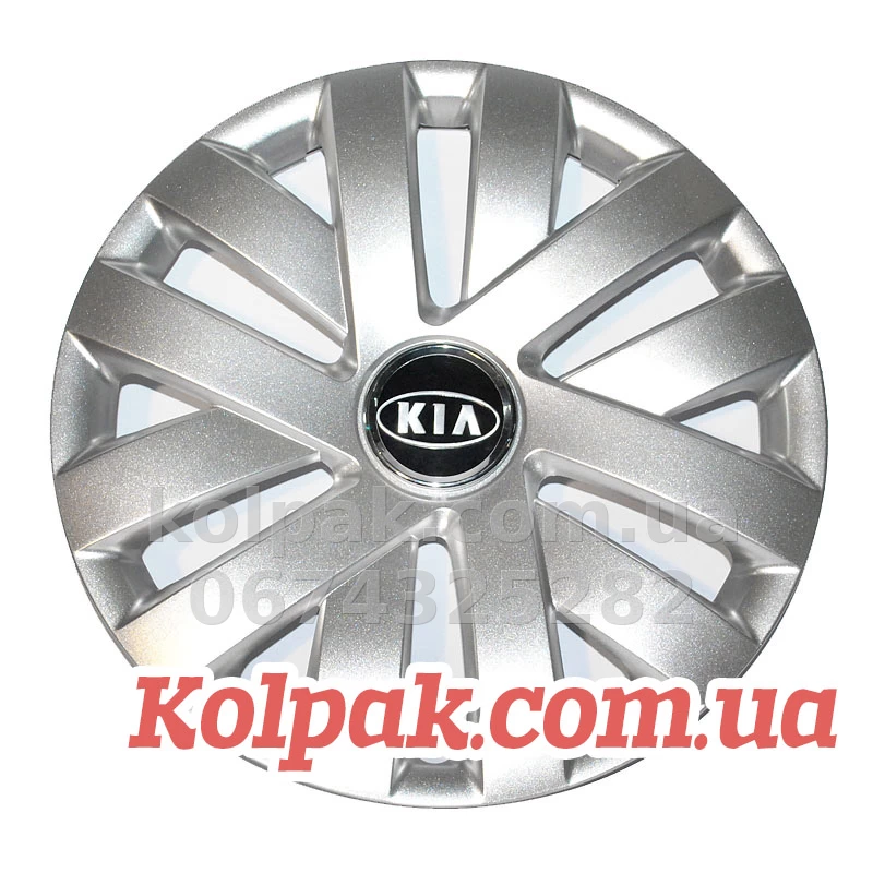Ковпаки на колеса r15 на Kia SKS 315 Ковпаки на колеса r15 на Kia SKS 315 — фото 1