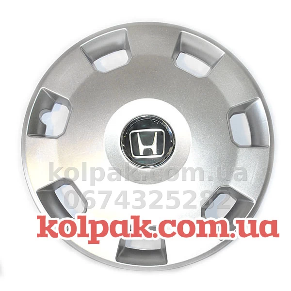 Ковпаки на колеса r14 на Хонду SKS 207 Ковпаки на колеса r14 на Хонду SKS 207 — фото 1