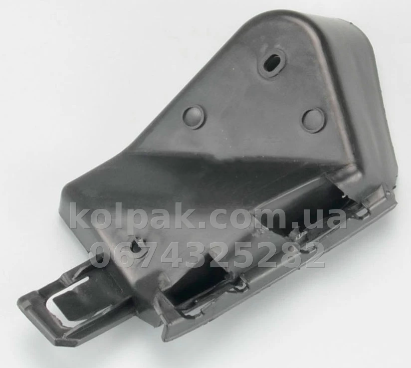 Ліве кріплення заднього бампера Ford Focus 3 HB 2011-2014, внутрішнє, AVTM, 1722284, 182813963 Ліве кріплення заднього бампера Ford Focus 3 HB 2011-2014, внутрішнє, AVTM, 1722284, 182813963 — фото 1