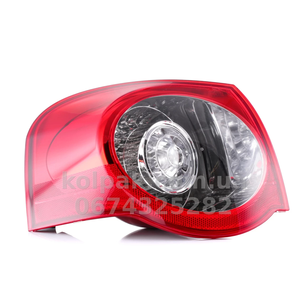 Rear left light Volkswagen Passat B6 Variant 2005-2011, TYC, 11-11868-00-2 Rear left light Volkswagen Passat B6 Variant 2005-2011, TYC, 11-11868-00-2 β photo 1