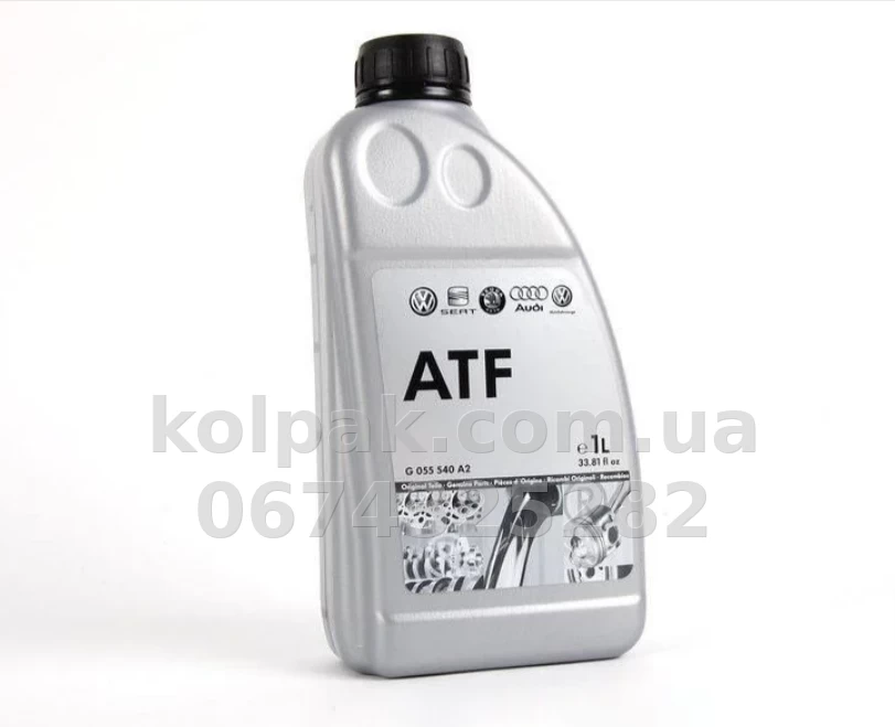 Transmission fluid VAG ATF 1 L VAG G055540A2 Transmission fluid VAG ATF 1 L VAG G055540A2 β photo 1
