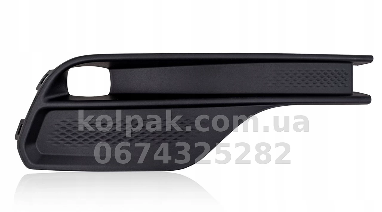 Kratka zderzaka prawa Jeep Compass 2021-, AVTM, 6ZH32TZZAA, 183819912 Kratka zderzaka prawa Jeep Compass 2021-, AVTM, 6ZH32TZZAA, 183819912 — zdjęcie 1