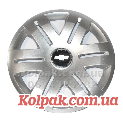 Ковпаки на колеса r16 на Chevrolet SKS 406
