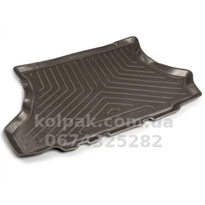 Boot mat for Peugeot 2008 2013-, Norplast NPA00-E64-230 — photo 4