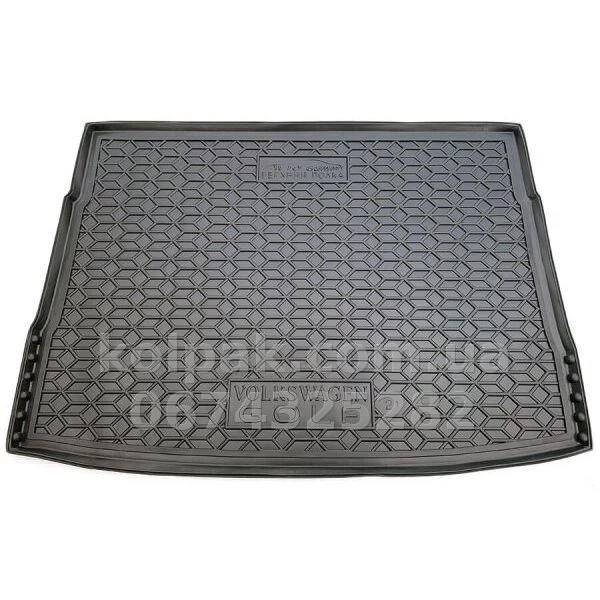 Boot mat for Volkswagen Golf 8, upper shelf, Avto-Gumm 211966 Boot mat for Volkswagen Golf 8, upper shelf, Avto-Gumm 211966 β photo 1