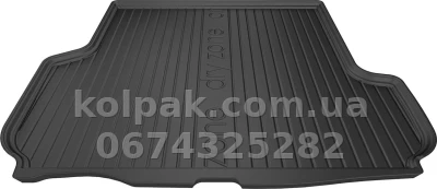 Boot mat for Opel Omega B SW 1999-2003, Dry-Zone, Frogum FG DZ403819 — photo 2