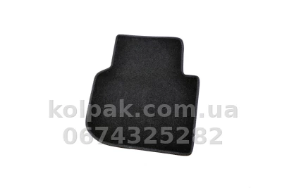 Ворсові килимки в салон Volkswagen Passat B7/B8 2011-, USA, чорні, 5 шт., AVTM BLCCR1731 Ворсові килимки в салон Volkswagen Passat B7/B8 2011-, USA, чорні, 5 шт., AVTM BLCCR1731 — фото 5
