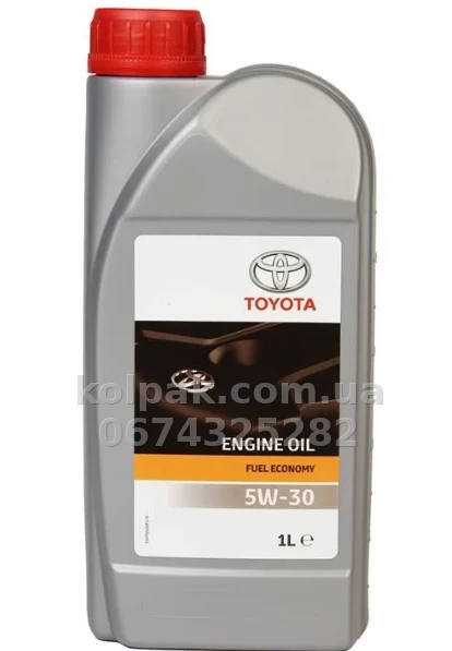 Engine oil Toyota/Lexus Fuel Economy 5W30, 1 L Toyota/Lexus 0888080846 Engine oil Toyota/Lexus Fuel Economy 5W30, 1 L Toyota/Lexus 0888080846 β photo 1